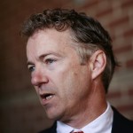 Rand Paul Casts His Vote On Election Day