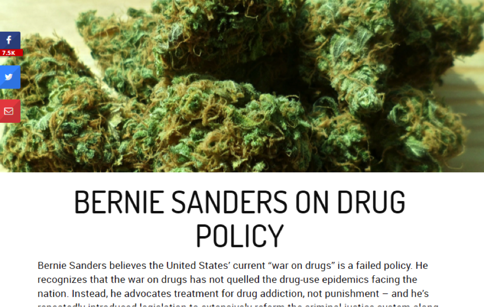 Bernie-sanders-drug-policy