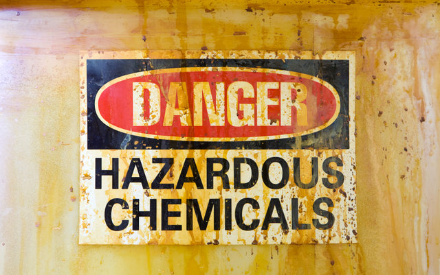 hazardous chemicals