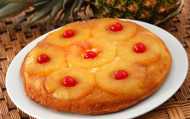 recipe-thc-pineapple-upside-down-cake