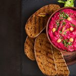 roasted-beet-dip-with-thc-oil-recipe