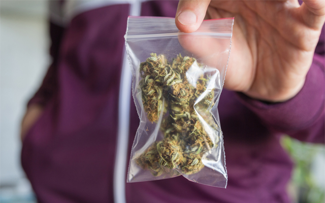 photo of The Problem with Marijuana Legalization image