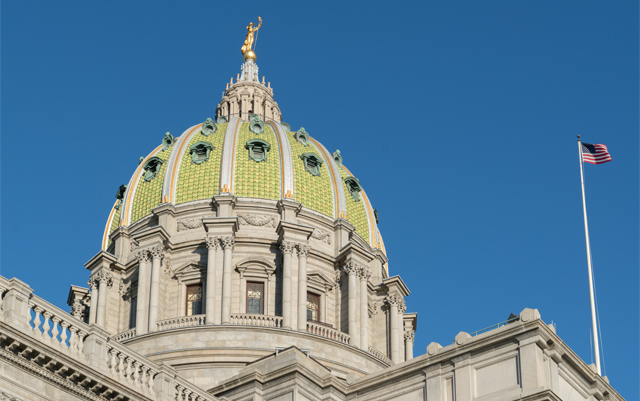 photo of A New Legalization Bill was Introduced in Pennsylvania image