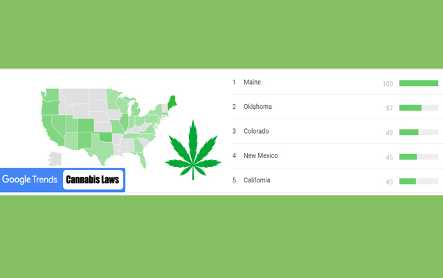 photo of Top 5 States Searching For Cannabis Laws In 2020 image