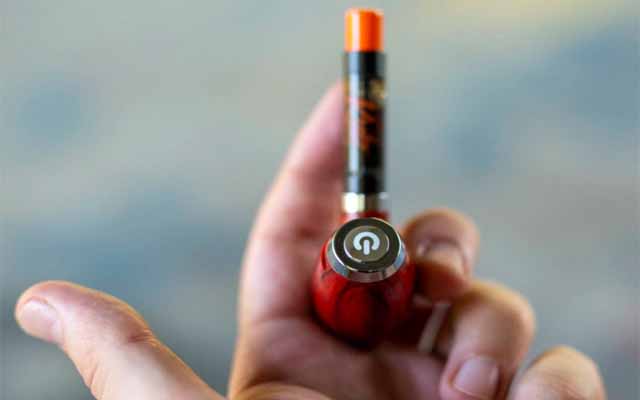 Pipe Vape Battery For Cartridges Review | The Marijuana Times