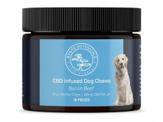Ahead of National Pet Day on April 11, Kyoto Botanicals Releases a Treat KyotoBotanicals_DogChews