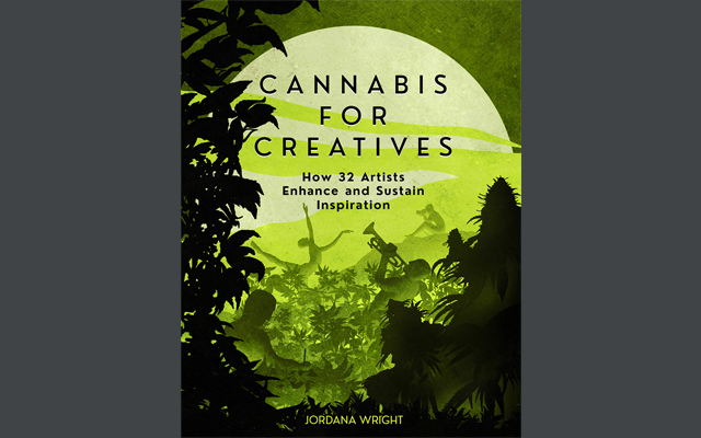 Cannabis for Creatives_Rocky Nook